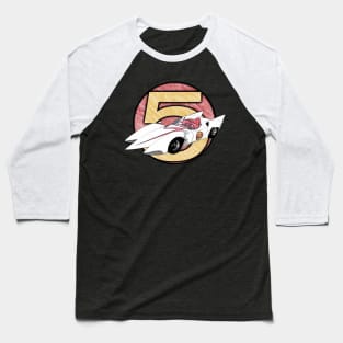 Sketch 5 Baseball T-Shirt